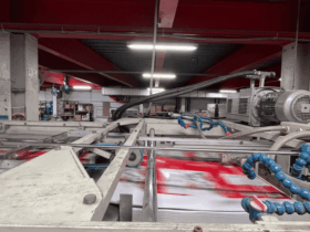 Ding Shung CS-1416 Aspire High-Speed Servo Litho Laminator