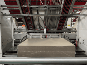 Ding Shung CS-1416 Aspire High-Speed Servo Litho Laminator