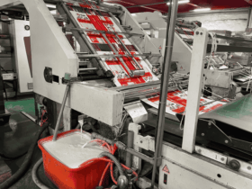 Ding Shung CS-1416 Aspire High-Speed Servo Litho Laminator