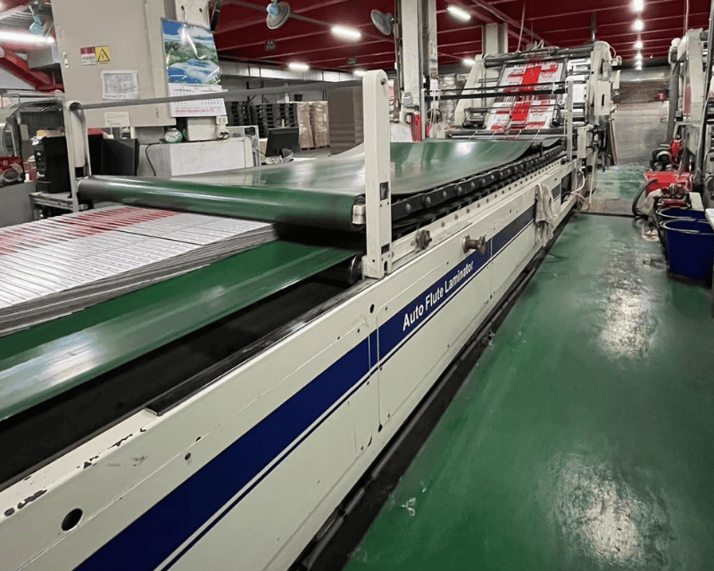 Ding Shung CS-1416 Aspire High-Speed Servo Litho Laminator