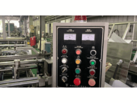 SBL TS-1000NMWS Folder Gluer Machine