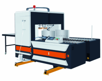 LC-1400 Automatic Strapping Machine