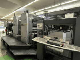 Heidelberg SM102-2-P