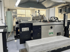 SPS VITESSA CLASSIC G2 Automatic Spot Coating Machine