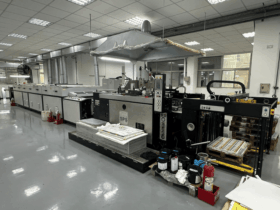 SPS VITESSA CLASSIC G2 Automatic Spot Coating Machine