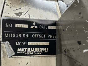 Mitsubishi D3000LS-5
