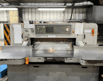 Datien Paper Cutting Machine CT-115E