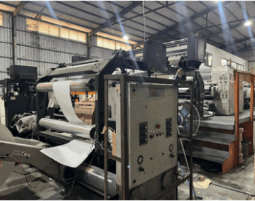 2016 Goodstrong Machinery GME-TC Twin Rotary Knife High Speed Sheeter