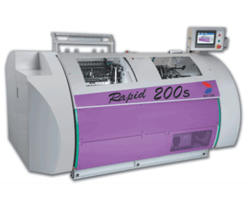 Automatic book sewing machine BCL-200s