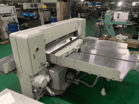 福慶LG-1600雙臂裁紙機