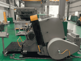JS-1150模切機