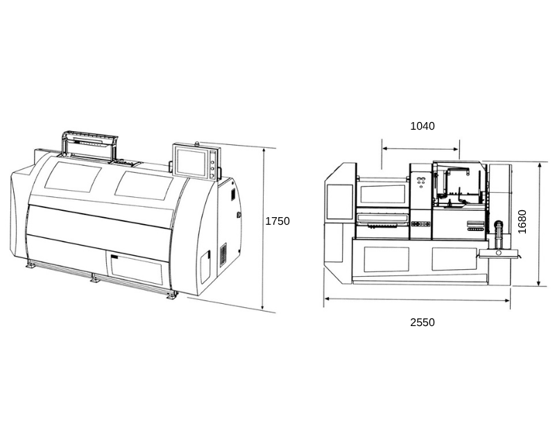 BCL-200s自動書本鎖線機＿工程圖