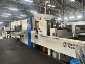 ASAHI Cartonmaster AP-165 E II