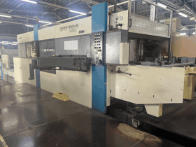 BOBST 160 A-MATIC