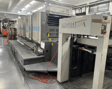 Komori LS440
