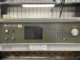 竣田裁紙機CT-115E