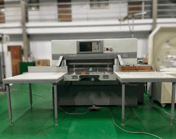 POLAR-115X裁紙機