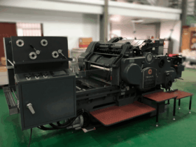 HEIDELBERG 海德堡 SBB 燙金機