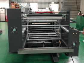 HEIDELBERG 海德堡 SBB 燙金機