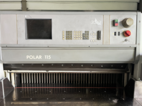 POLAR-115E裁紙機