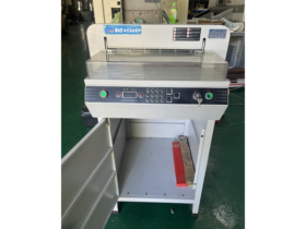 向盟4550EP 中古裁紙機
