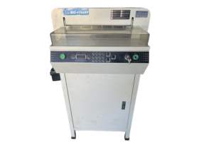 向盟4550EP 中古裁紙機