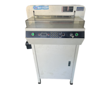 向盟4550EP 中古裁紙機